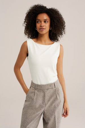 WE Fashion, WE FASHION - Top - white