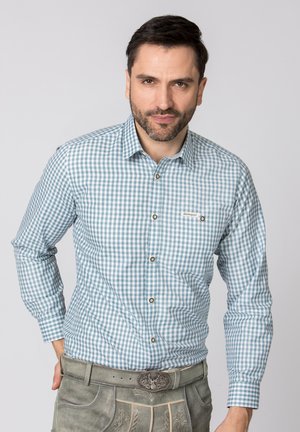 CAMPOS - Shirt - petrol