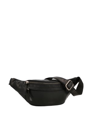 SPENCER - Bæltetasker - black