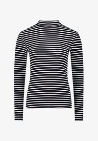 Vybrané, dark bluecream