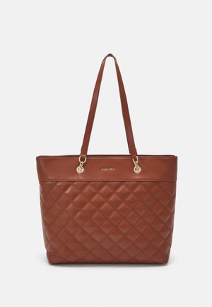 Tote bag - cognac