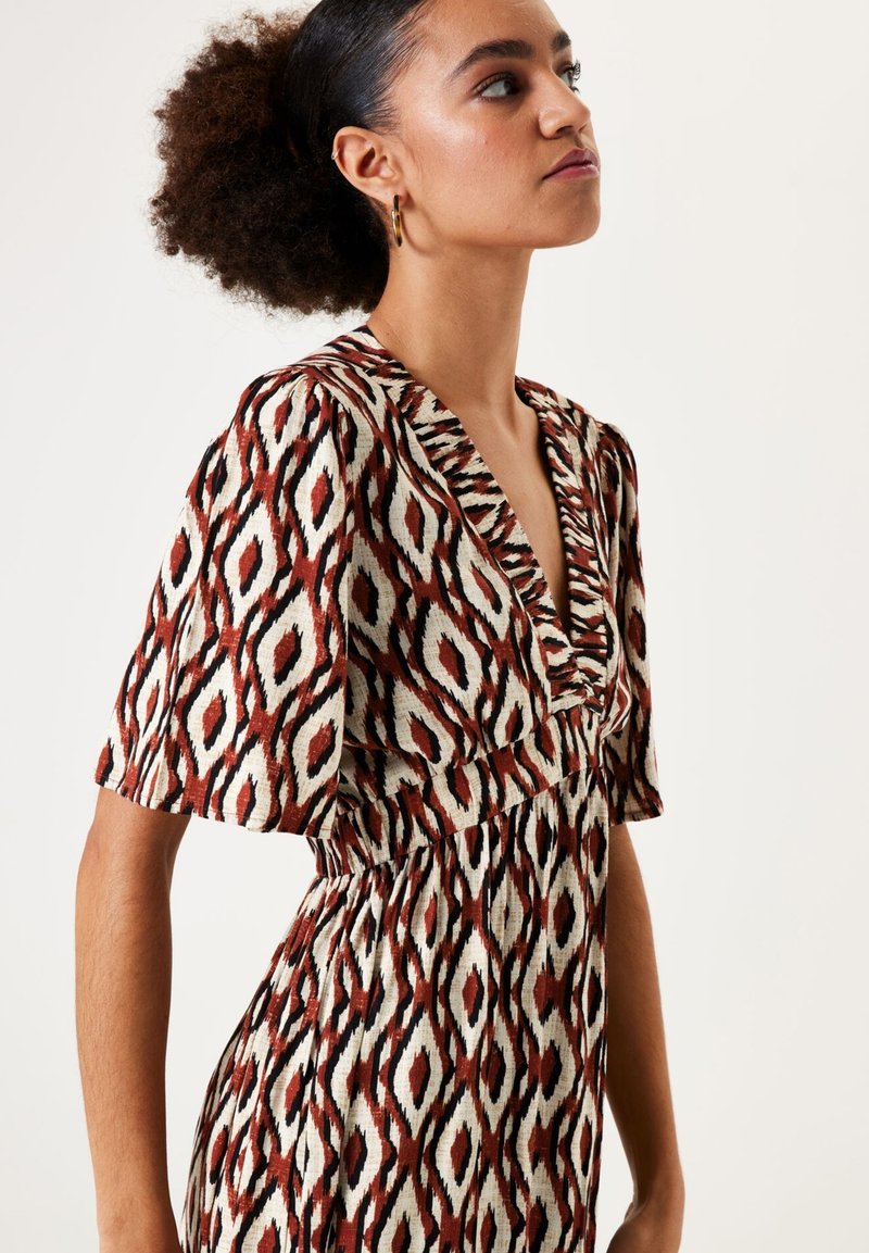 garcia maxi dress Faithfull