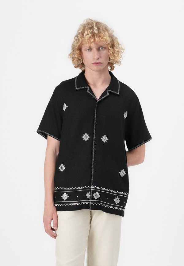 MOSLEY EMBROIDERED - Shirt4