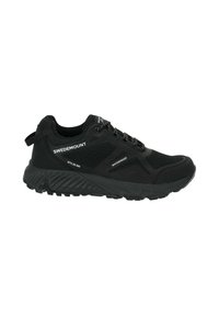 LOFOTEN TRAIL  - Sneakers laag - black black