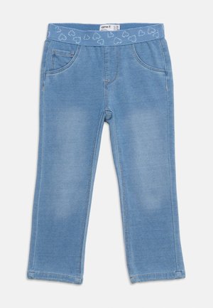 Name it, Slim Fit Sweat - Pantalon de survêtement - medium blue denim