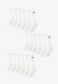 Unausgewählt, white