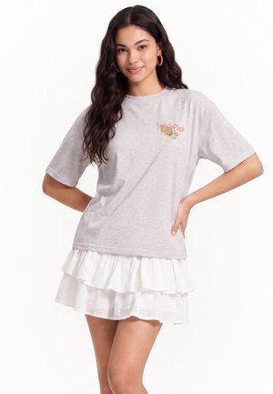 myMo, - T-shirt z nadrukiem