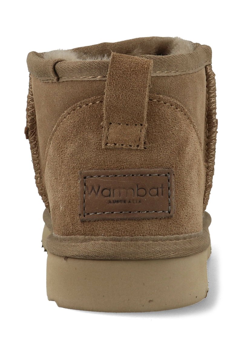 Warmbat Australia DURACK Snowboot/Winterstiefel brown/braun