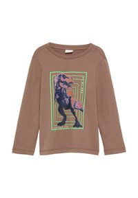 s.Oliver Longsleeve - cognac