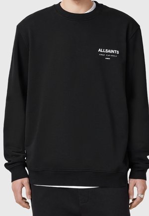 Sweatshirt - black