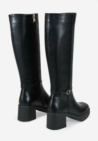 Bosanova Botas de tacón - black