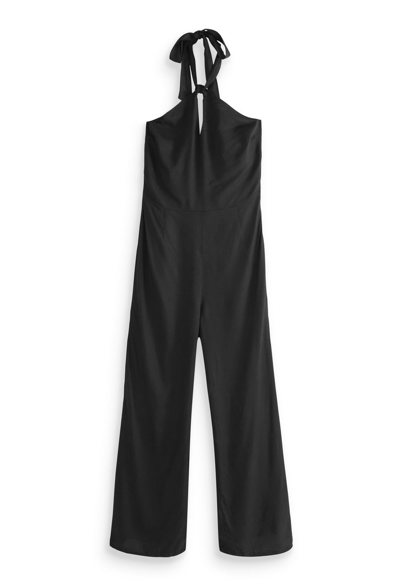 Next Jumpsuit zwart