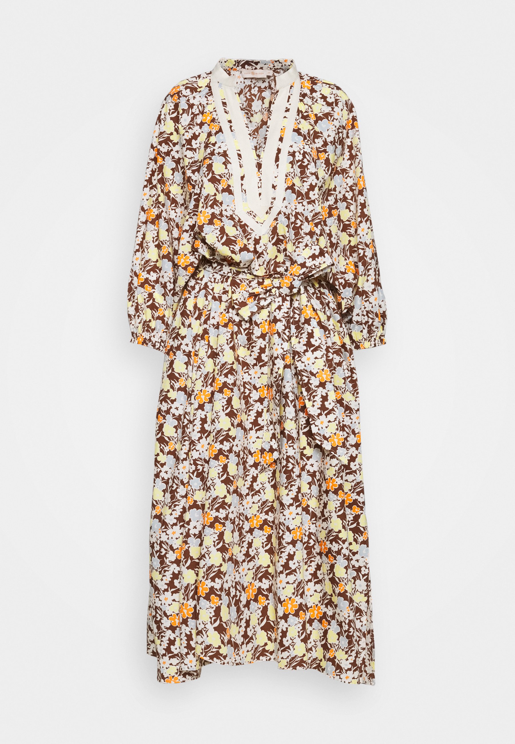 Women PRINTED PUFFED SLEEVE DRESS - Day dress Women PRINTED PUFFED SLEEVE DRESS - Day dress