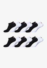 Non sélectionné, black white