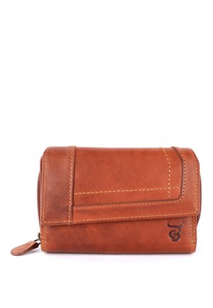 Wallet - braun