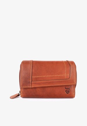 Wallet - braun