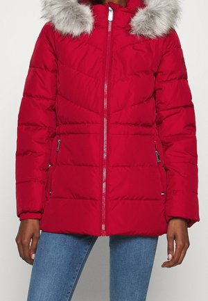 Chaqueta de invierno - red