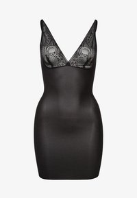 Non sélectionné, black