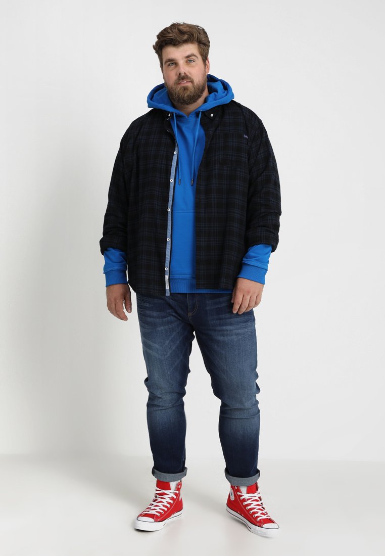 Herren OVERSIZED HOODY - Kapuzenpullover Herren OVERSIZED HOODY - Kapuzenpullover
