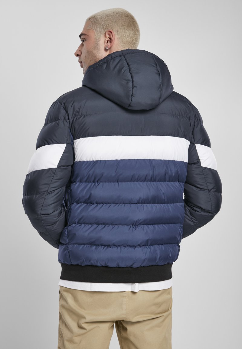 Herren Leichte Jacken | Urban Classics Bubble Winterjacke midnightnavy/darkblue/dunkelblau - QG97003 Herren Leichte Jacken | Urban Classics Bubble Winterjacke midnightnavy/darkblue/dunkelblau - QG97003