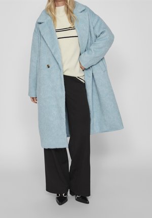 Classic coat - blue