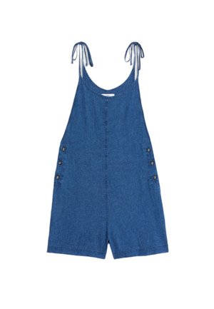 RICH STRAPPY - Mono - indigo