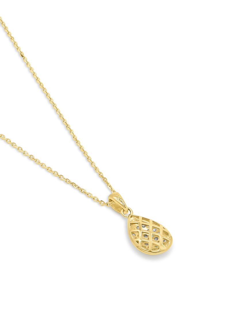 Damen Halsketten | NANA KAY Halskette gelbgold/goldfarben - AD84087 Damen Halsketten | NANA KAY Halskette gelbgold/goldfarben - AD84087