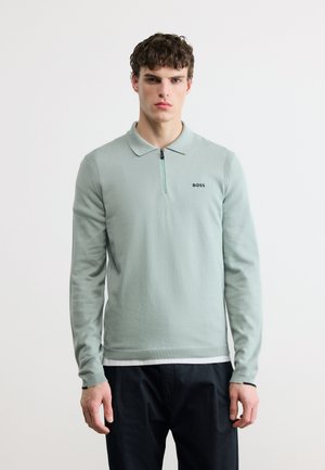 EVER - Trui - open green