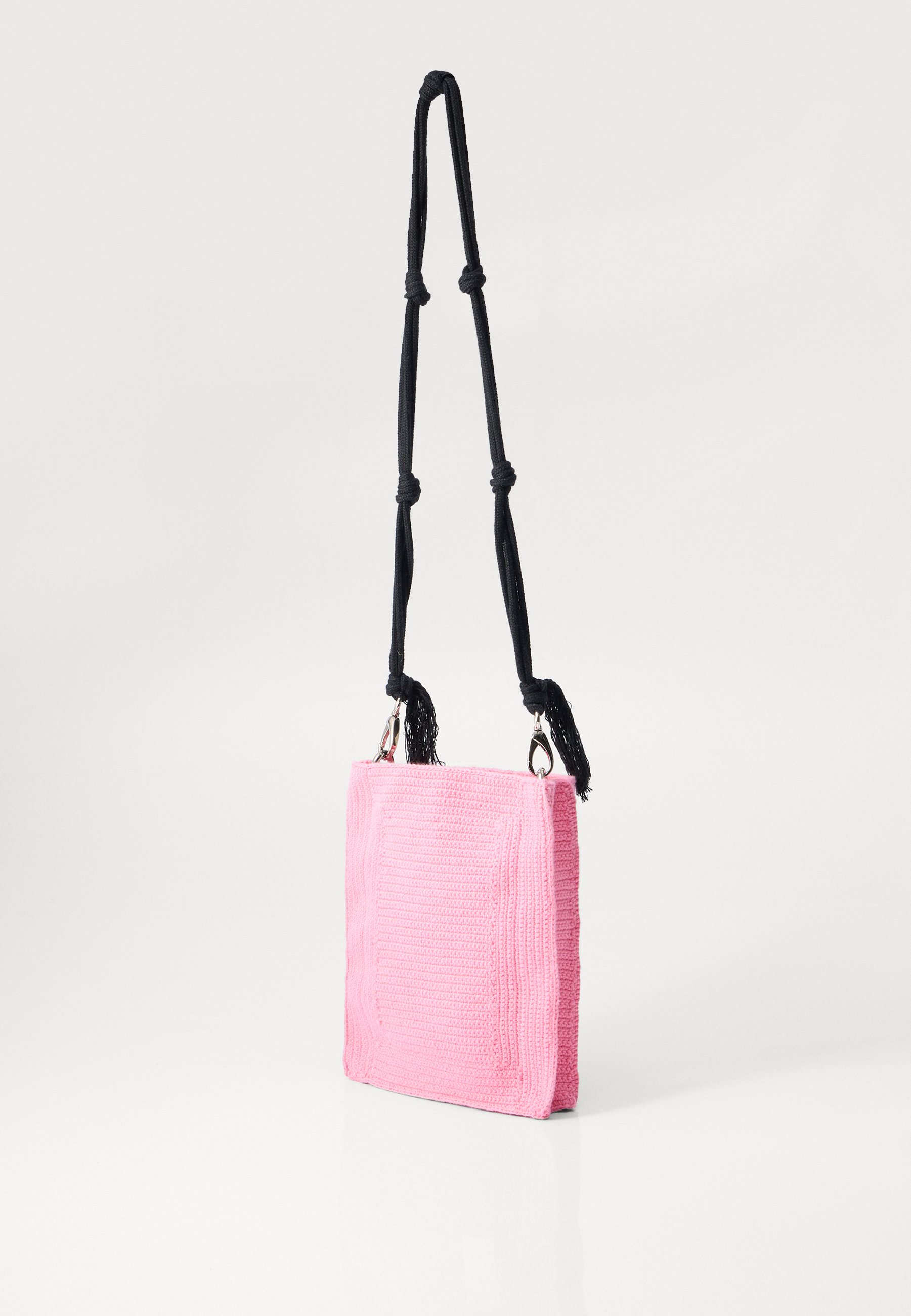 Vivienne Westwood MABEL SMALL - Cross body bag - pink - Zalando