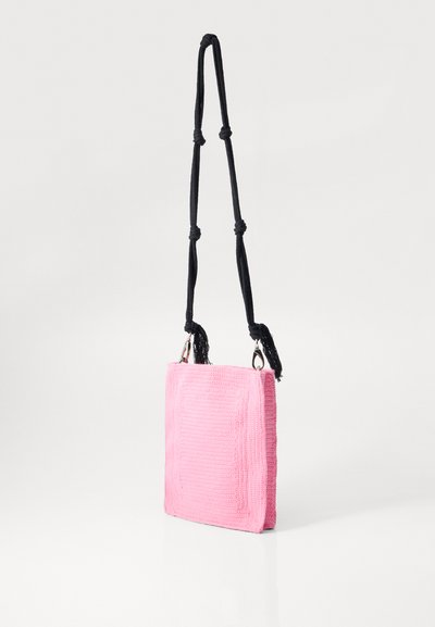 Vivienne Westwood MABEL SMALL - Borsa a tracolla - pink