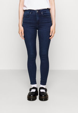ONLY Petite ONLROYAL - Jeans Skinny Fit - dark-blue denim