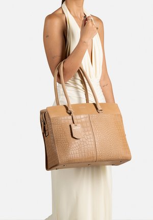 Burkely, COOL COLBIE - Handtas - beige