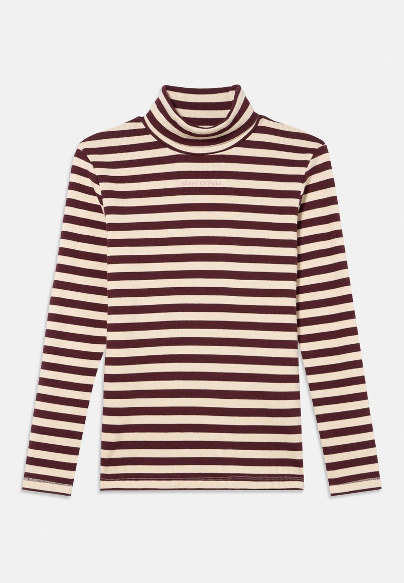 Marc O’Polo Longsleeve bordeauxrood