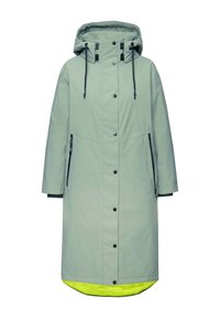 Ausgewählt, matte olive