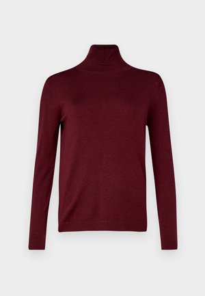 WEEKEND MaxMara KIKU - Strikkegenser - vinaccia