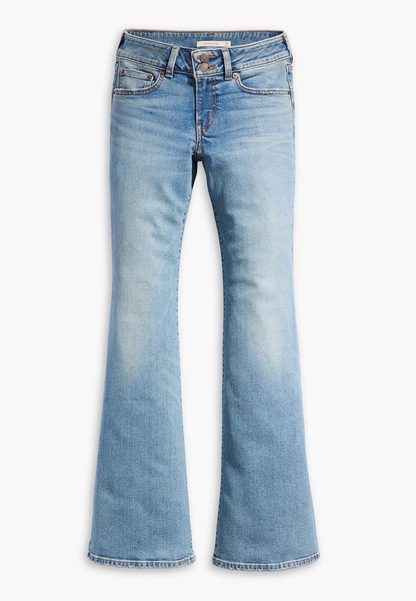 SUPERLOW FLARE - Flared Jeans - the big idea4