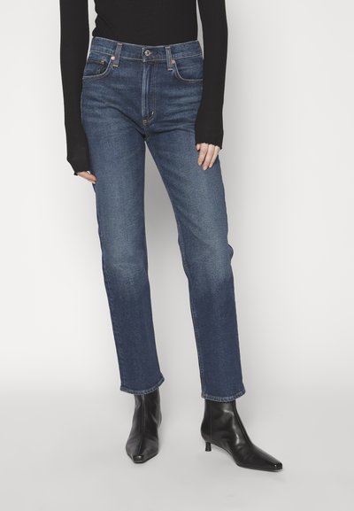 Citizens of Humanity DAPHNE - Jean droit - dark blue