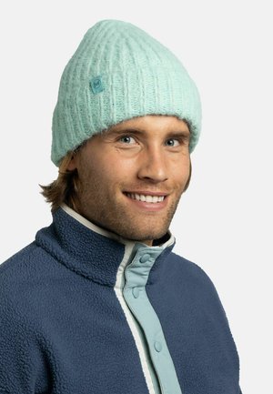 Buff, BUFF®KNITTED & POLAR HAT FEMALE UNISEX - Gorro - mint