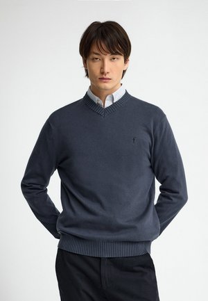 Polo Club, Jersey de punto - denim blue