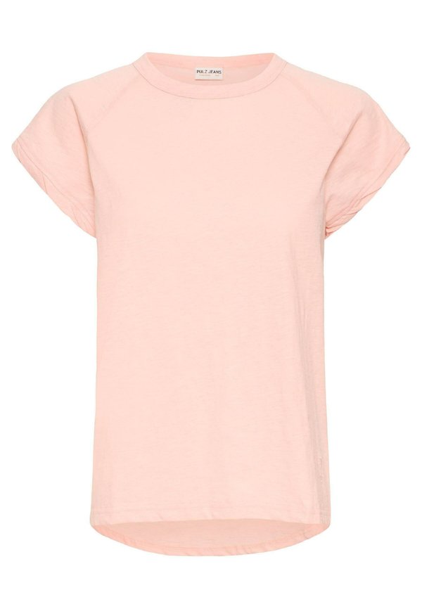 PZVIKTORIA - Basic T-shirt - peachskin3
