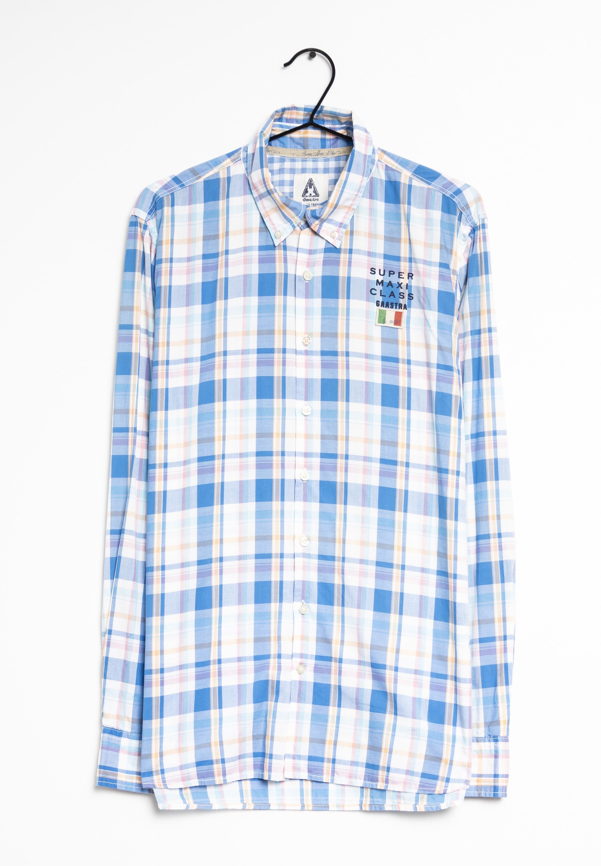 Gaastra Chemise blue/bleu (Seconde main)