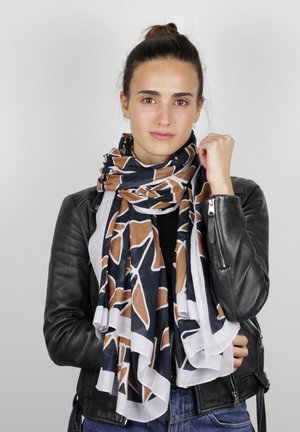 Scarf - dunkelblau