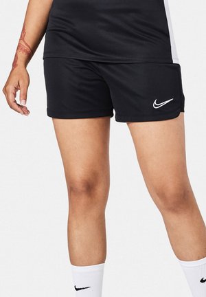 Nike Performance FUSSBALL - TEAM TEXTIL ACADEMY 23  - Sports shorts - schwarz/weiss