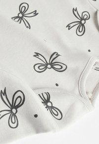 Next 5 PACK - REGULAR FIT - Body - black white