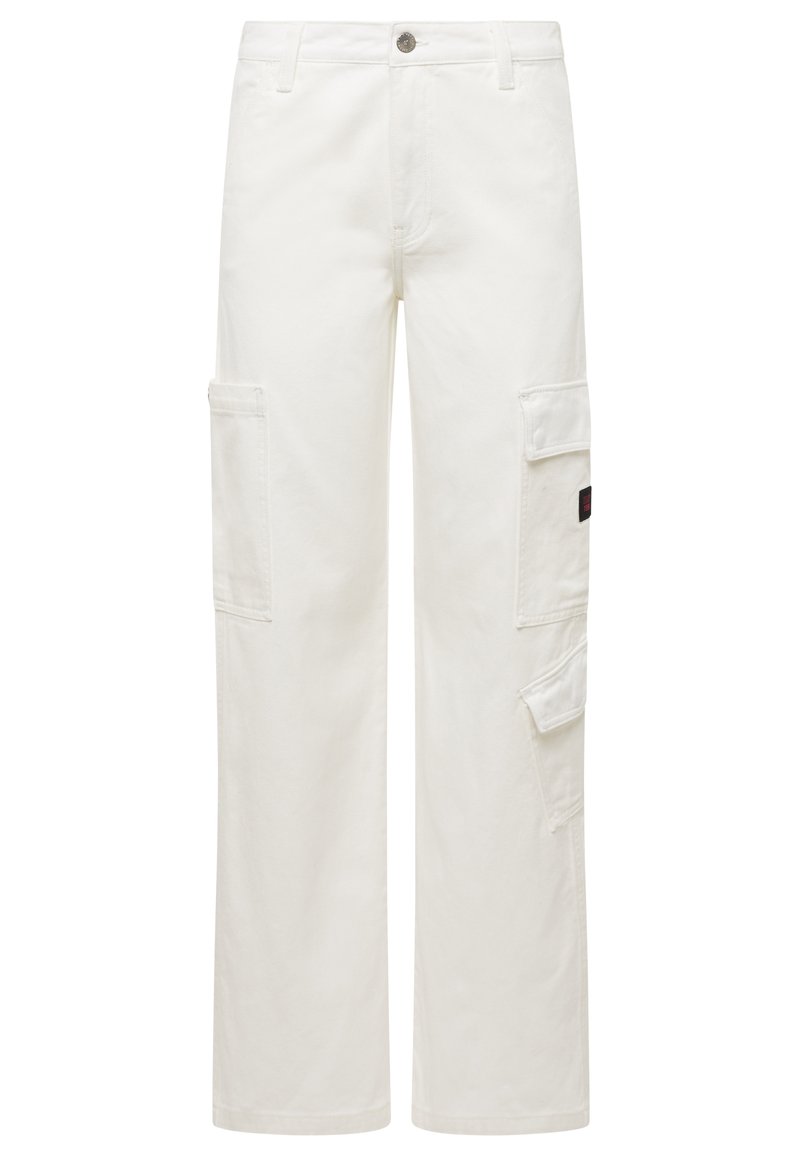 mavi Straight leg jeans wit