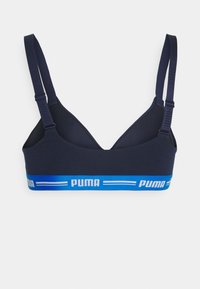 Puma WOMEN PADDED - Corpete - blue