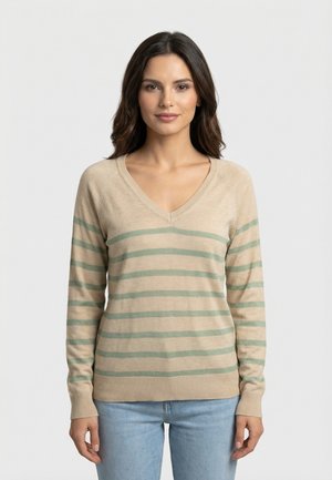ONLY, Maglione - beige