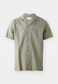 STANDARD RESORT COLLAR - Majica - olive green