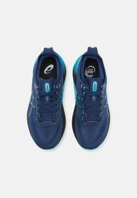 ASICS GEL-KAYANO 31 - Silniční běžecké boty - blue expanse/digital aqua