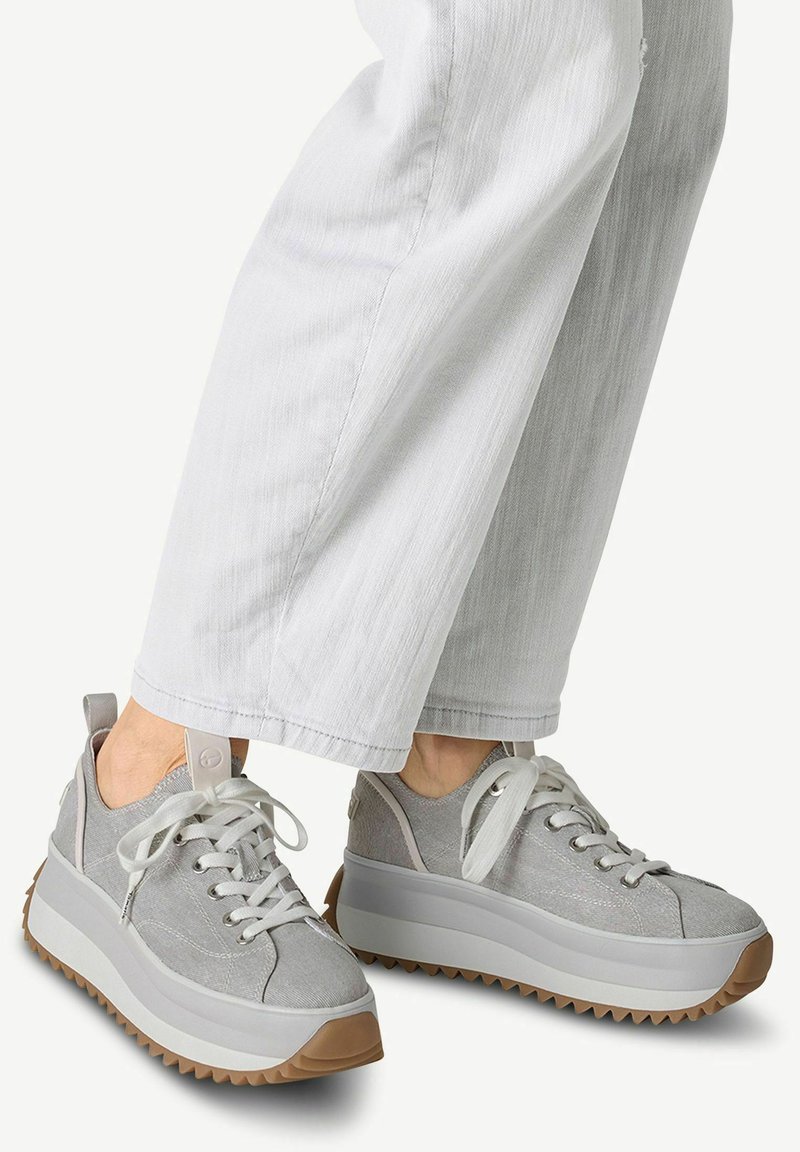 Tamaris Sneakers - light grey